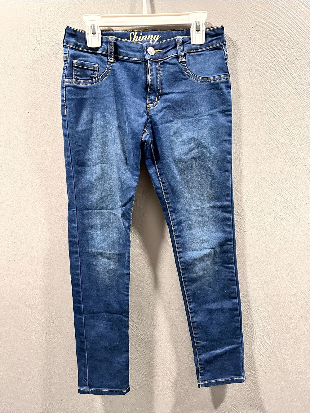 Crazy 8 Blue Skinny Jeans for Kids